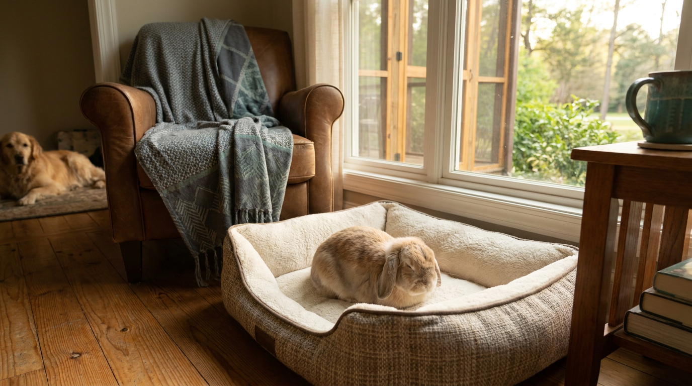 Autism and Emotional Support Animals in North Carolina: A Sensory Companion's Role