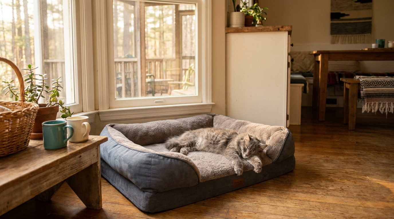 ESA Dogs in North Carolina: Best Breeds for Apartment Living and Anxiety Support