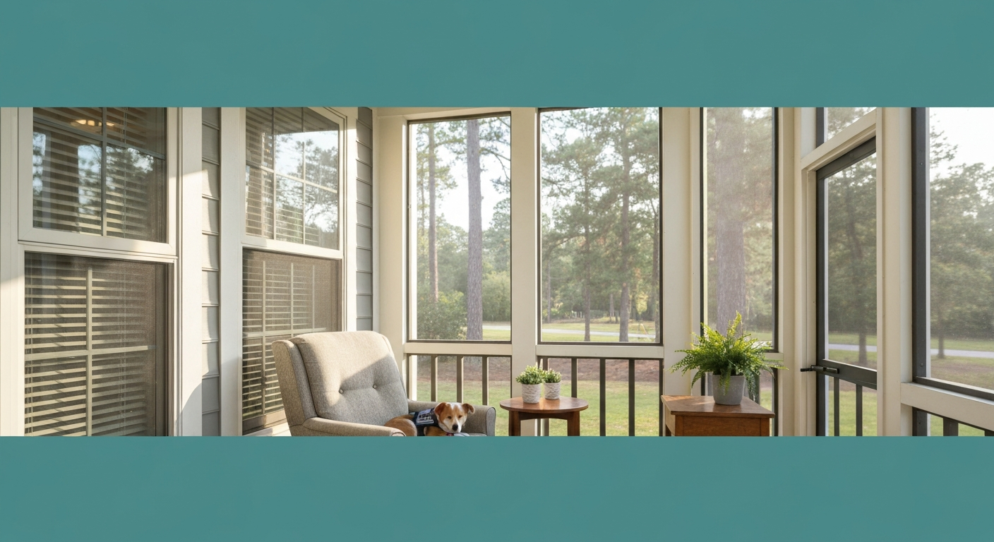 ESA Letters and HOAs in North Carolina: Reasonable Accommodation Inside Condos and Co-Ops