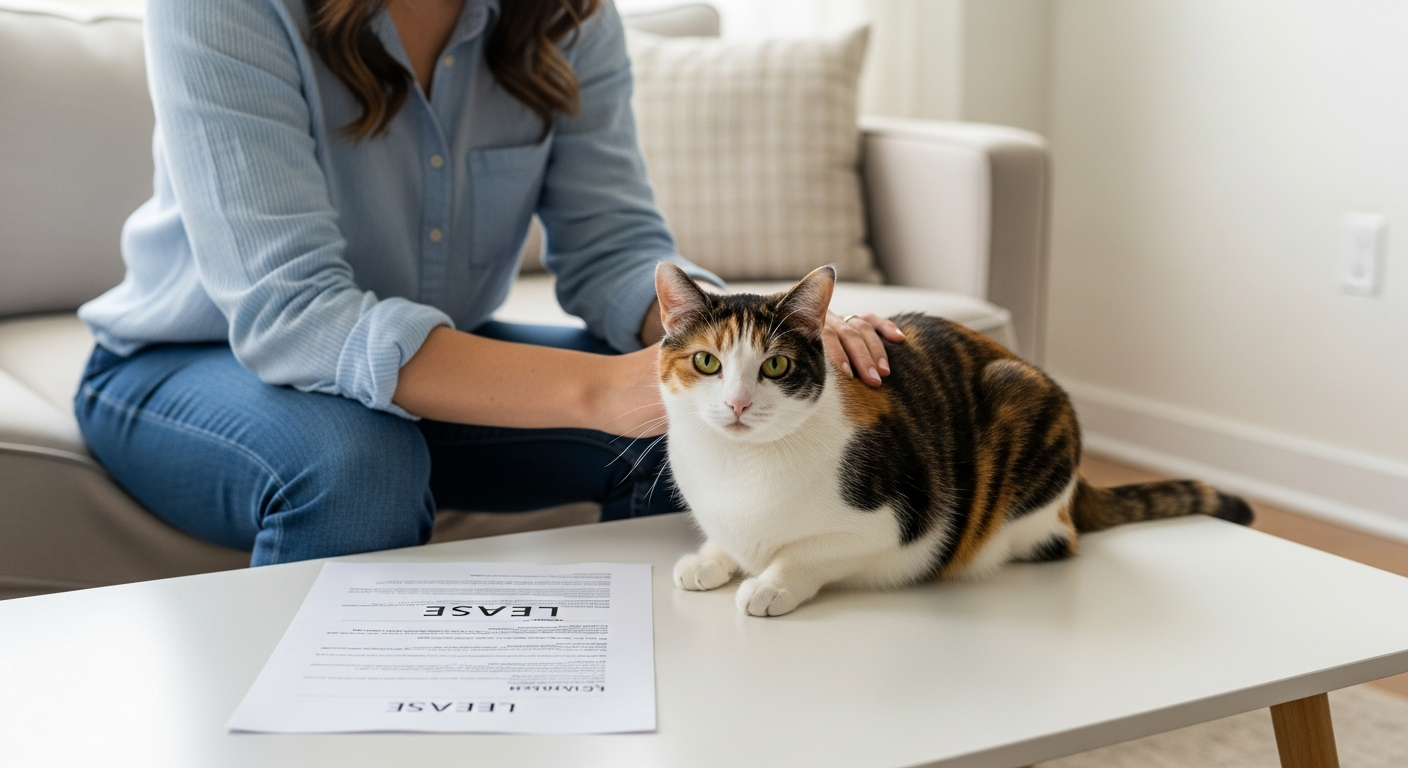 ESA Pet Deposits and Fees in North Carolina: HUD Says No — Here's Why