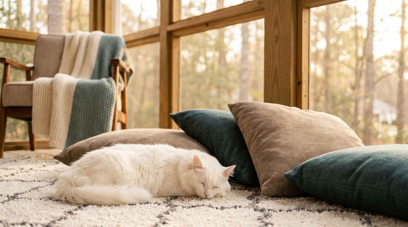 OCD and Emotional Support Animals in North Carolina: Routine, Comfort, and the Letter Process