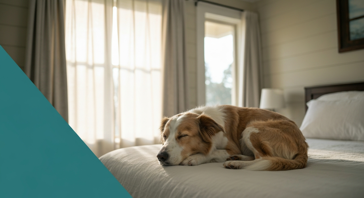 PTSD and Emotional Support Animals in North Carolina: Veterans, Survivors, and the Law