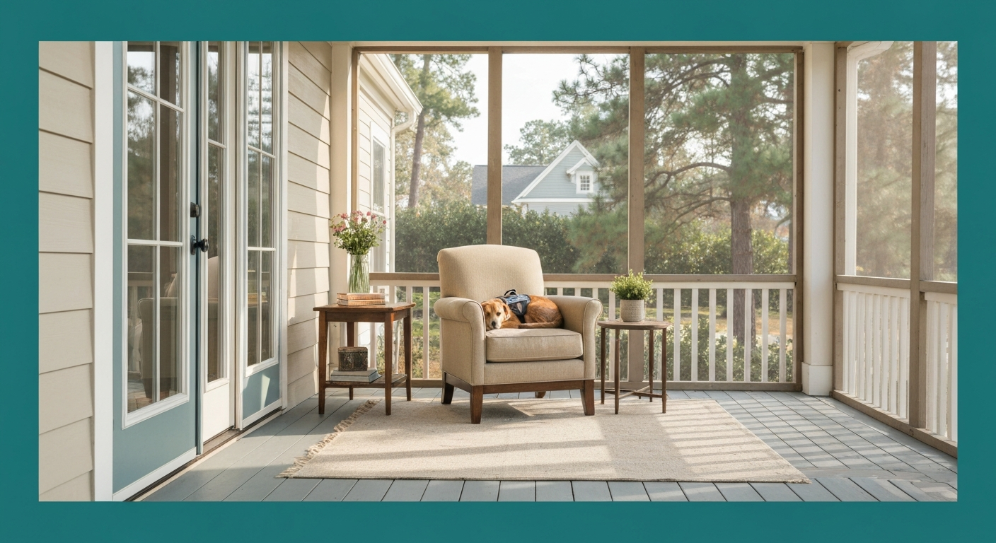 Sample North Carolina ESA Accommodation Request Letter for Landlords (2026 Template)