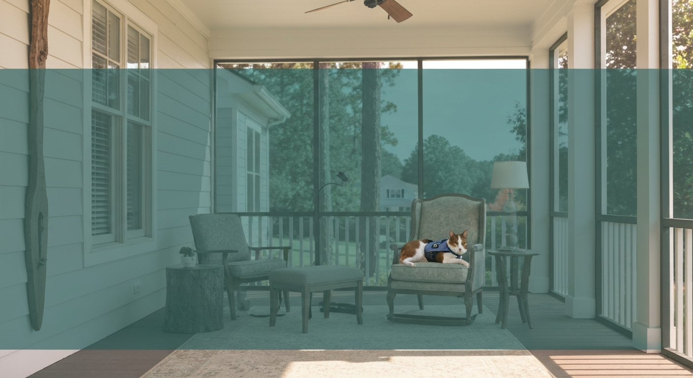 What to Expect on a North Carolina ESA Telehealth Evaluation